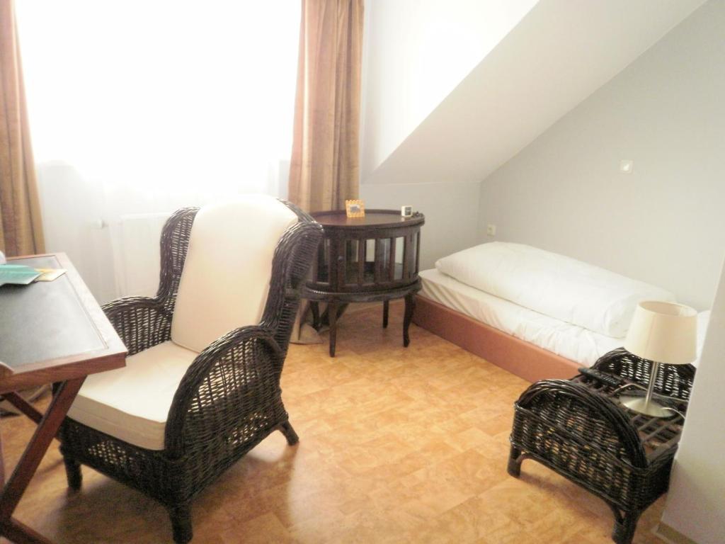 Stadtvilla Auerhahn Vöcklabruck Quarto foto